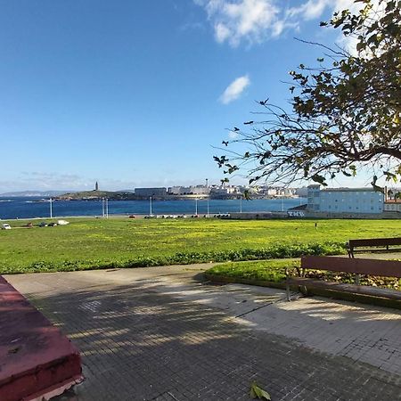 Casa Luchi Διαμέρισμα A Coruña Εξωτερικό φωτογραφία