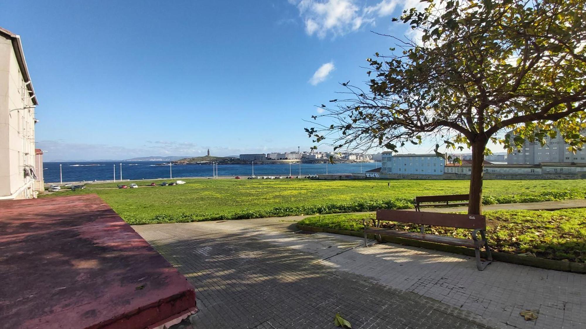 Casa Luchi Διαμέρισμα A Coruña Εξωτερικό φωτογραφία