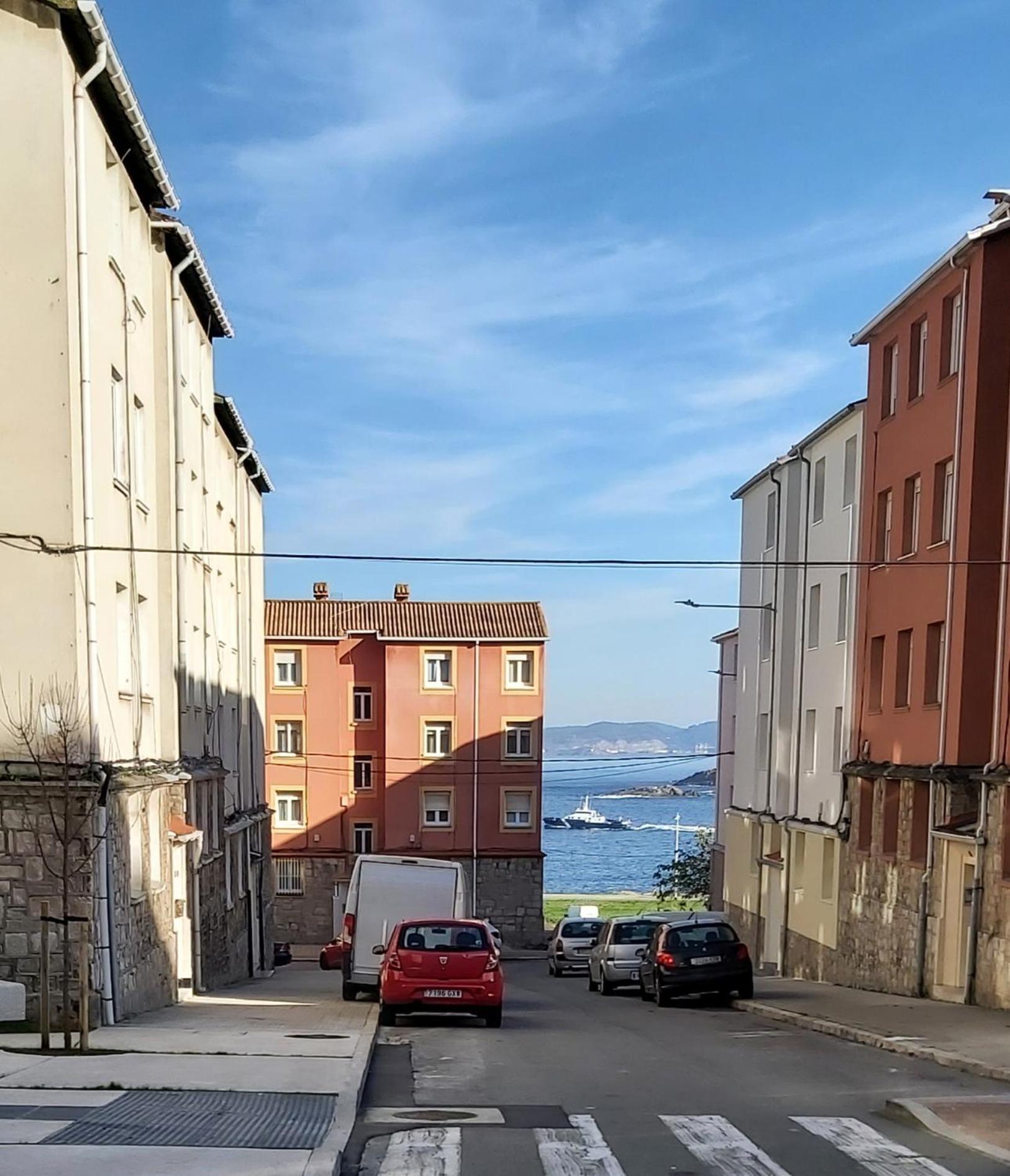 Casa Luchi Διαμέρισμα A Coruña Εξωτερικό φωτογραφία